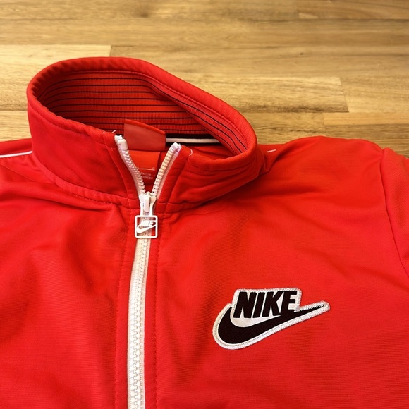 NIKE ⭐️ retro zip up jacket - Picture 4 of 5